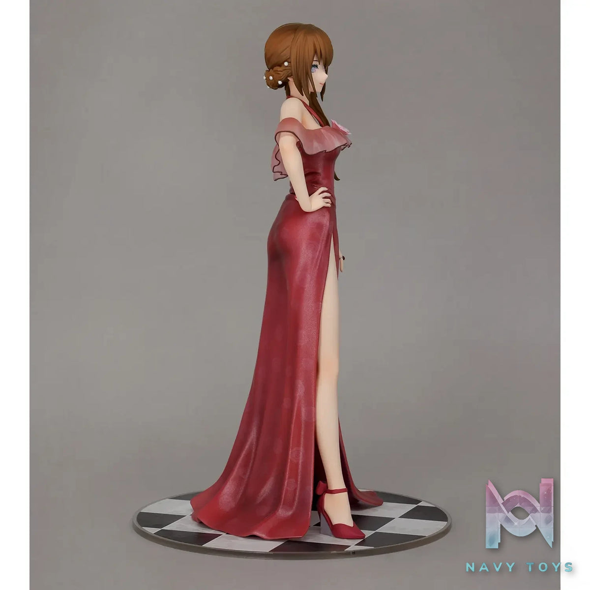 Arma Bianca – Steins Gate Makise Kurisu 15th Anniversary Illustrations Ver. 1/7 Figure (Licensed)
