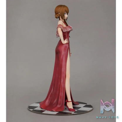 Arma Bianca – Steins Gate Makise Kurisu 15th Anniversary Illustrations Ver. 1/7 Figure (Licensed)