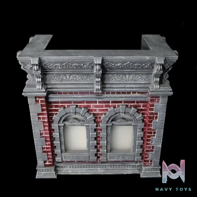 GT Mini Toys – Rooftop Diorama Architectural Photography Series Mini001A1/B1 Mini001A2/B2 (Licensed)
