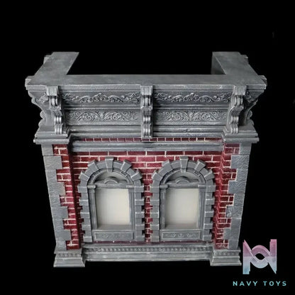 GT Mini Toys – Rooftop Diorama Architectural Photography Series Mini001A1/B1 Mini001A2/B2 (Licensed)