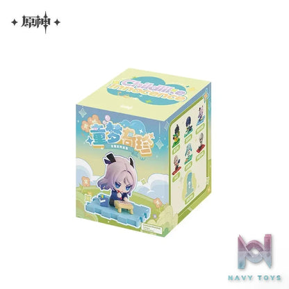 miHoyo – Genshin Dreamy Treasures Series Q-version Blind Boxes (6-pack) (Licensed)
