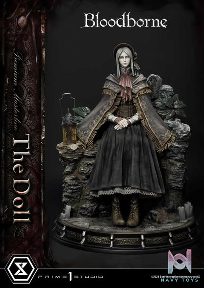 Prime 1 Studio – Ultimate Premium Masterline Bloodborne The Doll UPMBB-04 UPMBB-04S (Licensed)