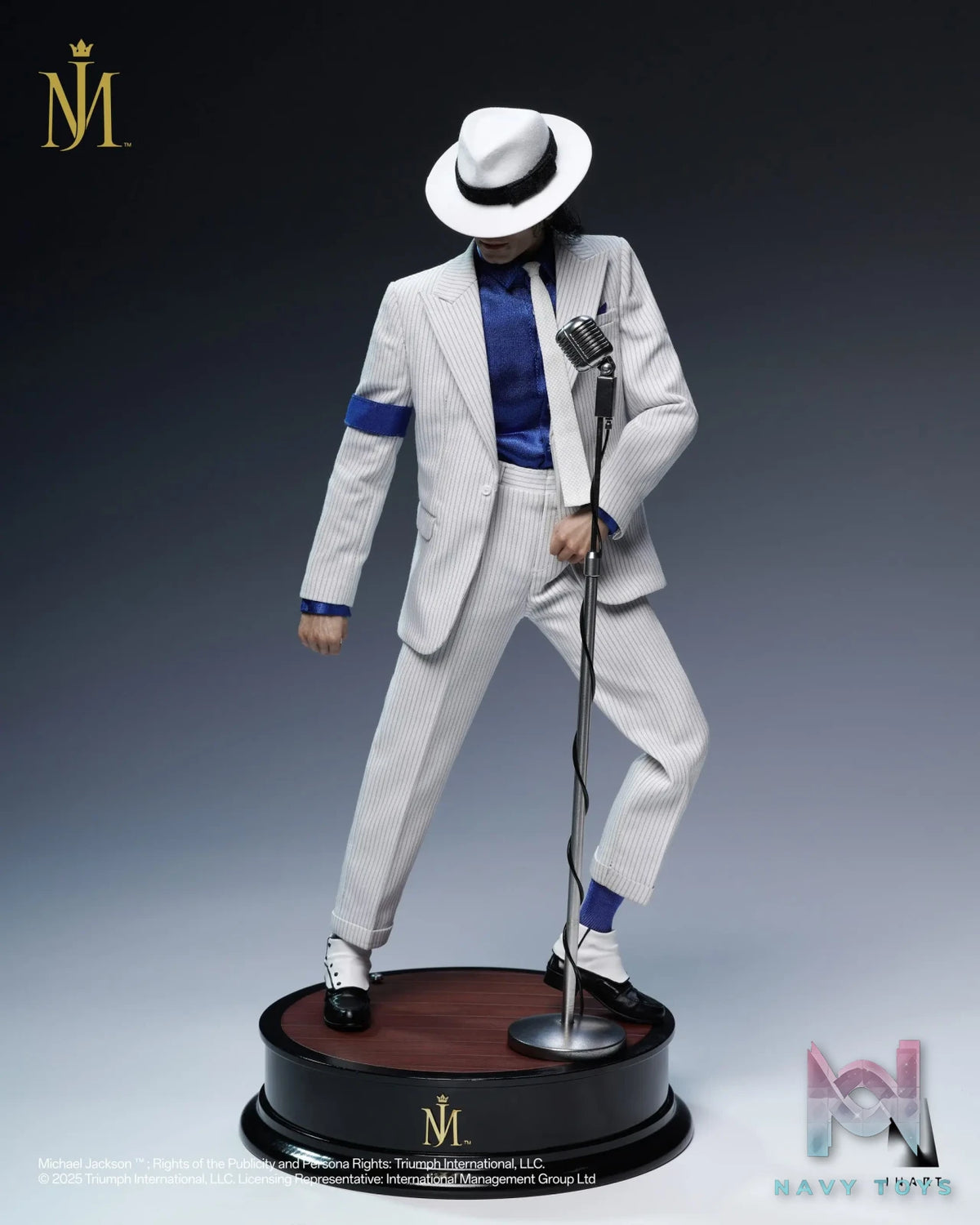 INART – MJ – Smooth Criminal 1/6 Collectible Figure (Licensed)