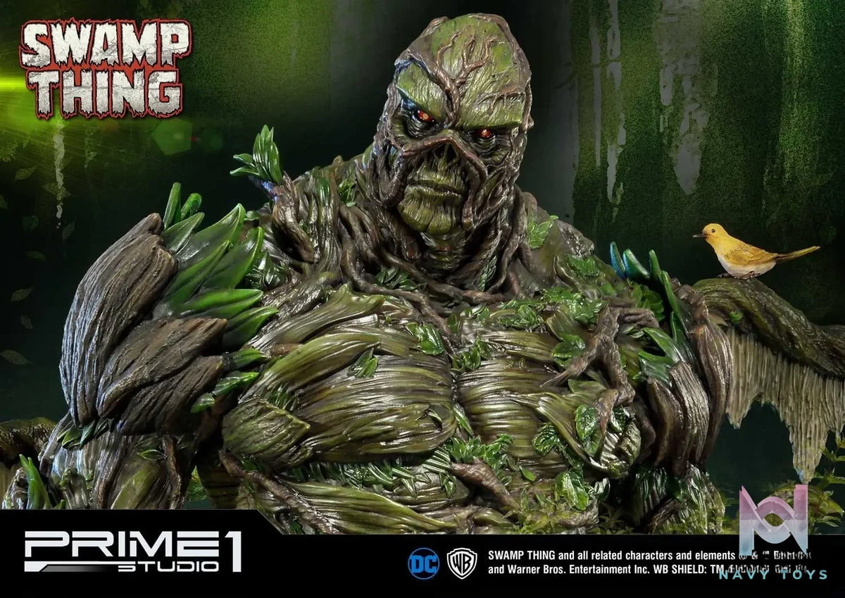 Prime 1 Studio – Museum Masterline SWAMP THING (Comics) Swamp Thing MMDC-26 MMDC-26DX (Licensed)