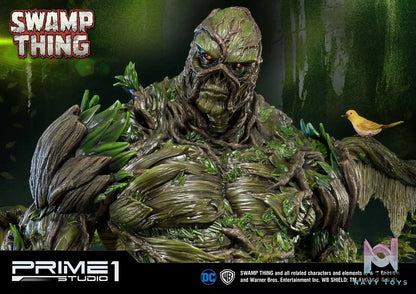 Prime 1 Studio – Museum Masterline SWAMP THING (Comics) Swamp Thing MMDC-26 MMDC-26DX (Licensed)