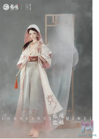 Loong Soul – Bi Yue Wu Han Xiang BJD Doll Original (Licensed)