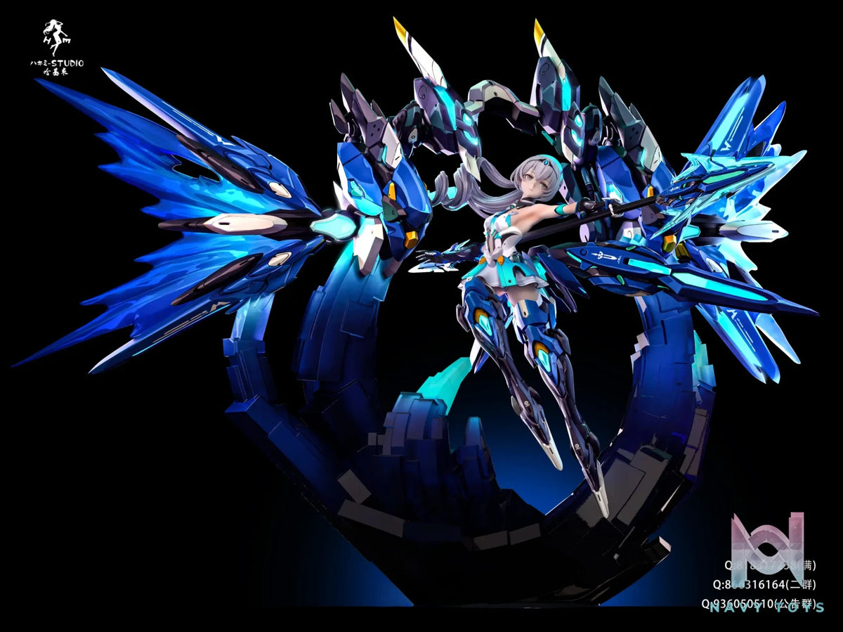 Hakimi Studio – Honkai Impact 3 Herrscher of Truth Bronya Zaychik