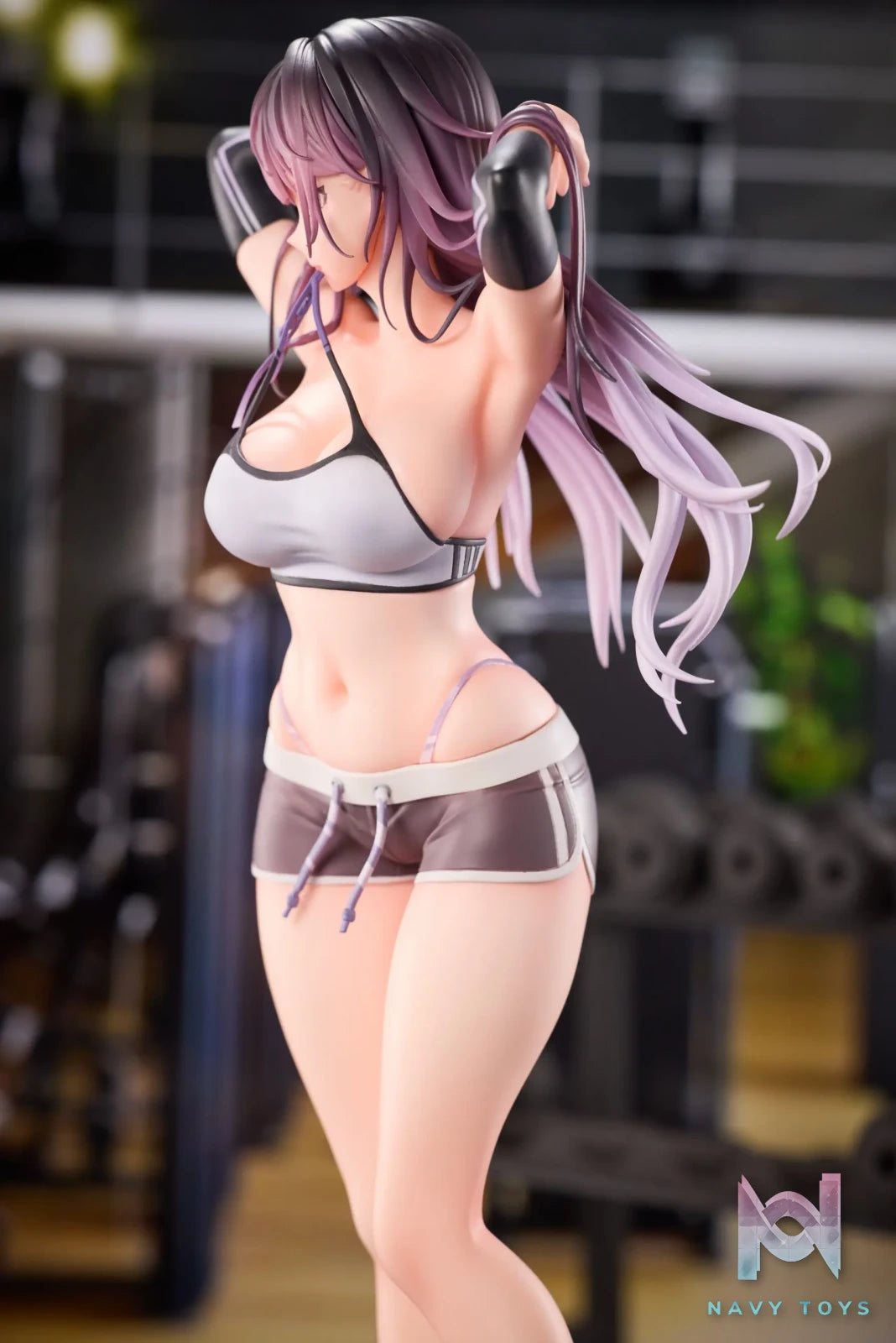 Fingle Toy – Original Switch 1/6 Figure (Licensed)