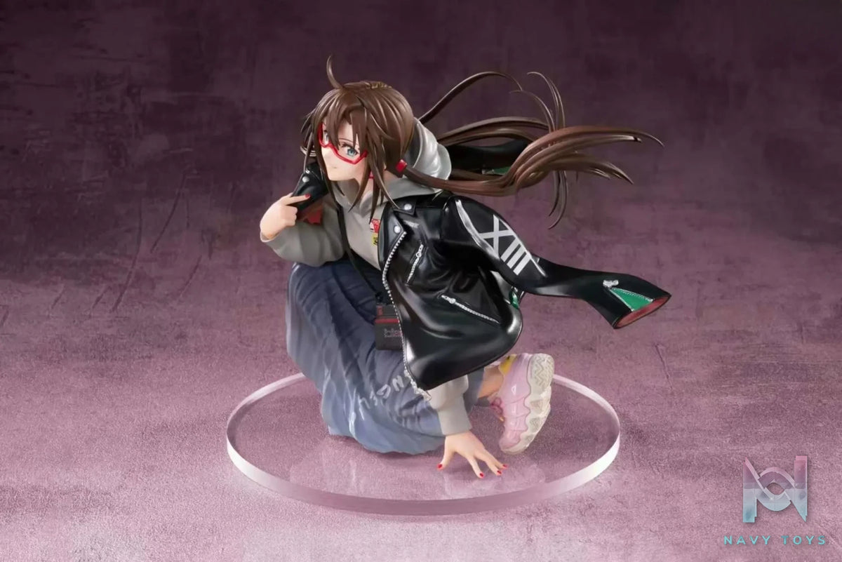Hobbymax Studio – Neon Genesis Evangelion EVA Makinami Mari Illustrious 2.0