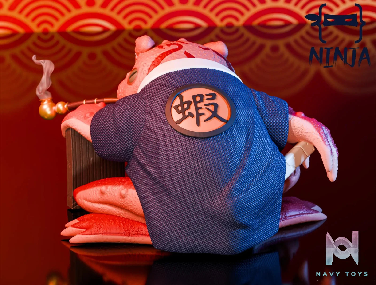 NINJA Studio – Naruto Wealth Gamabunta