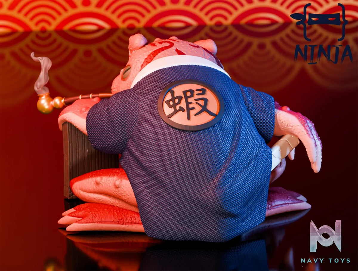 NINJA Studio – Naruto Wealth Gamabunta