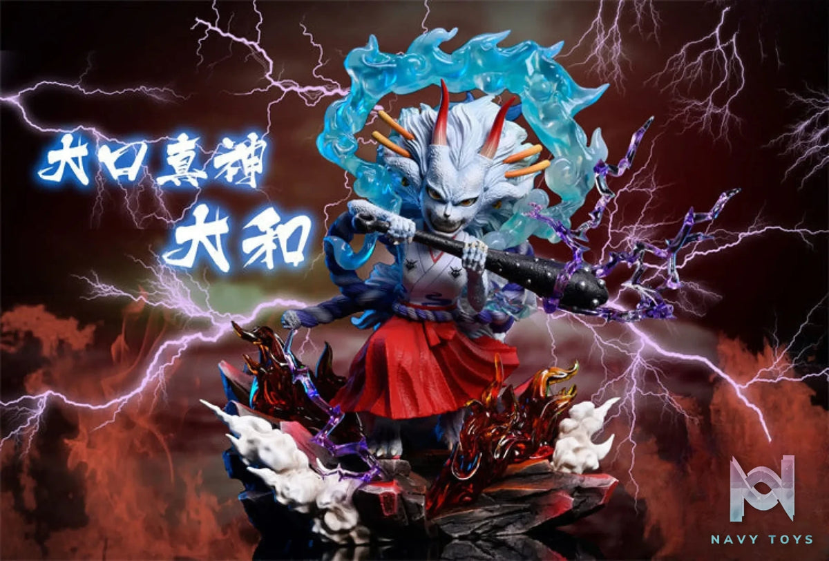 A+ Studio – Yamato Beast Form
