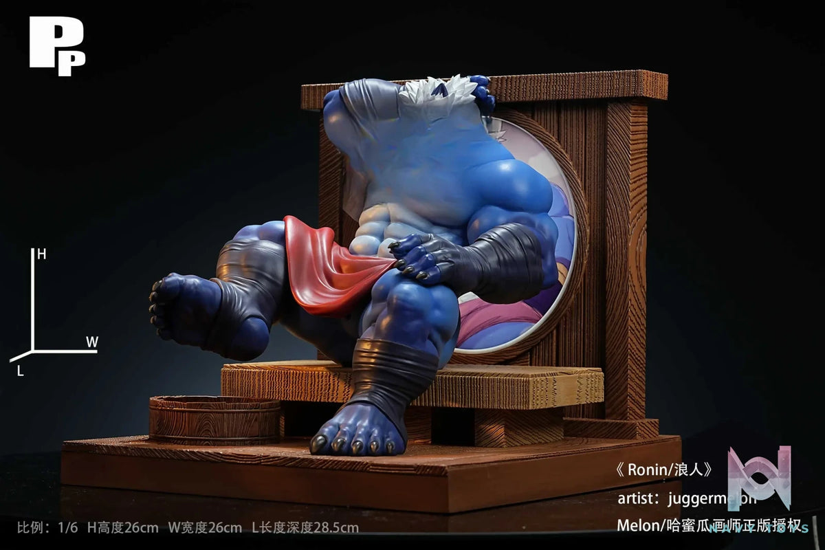 PP Studio – Ronin 1/6 Statue
