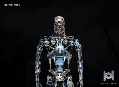 INSTANT TOYS – NEURAL NET-BASED ARTIFICIAL INTELLIGENCE The Terminator