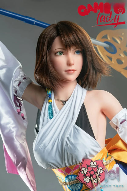 GAME lady Studio – Final Fantasy 1/1 Yuna