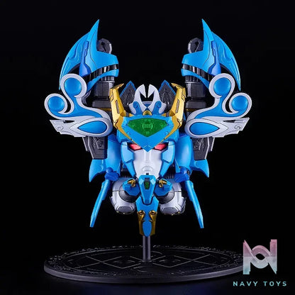 GSC – MODEROID Mado King Granzort King’s Style Aquabeat Plastic Model (Licensed)