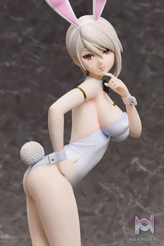 FREEing – Food Wars! Shokugeki no Soma Alice Nakiri: Bare Leg Bunny Ver. 1/4 Complete Figure (Licensed)