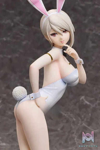 FREEing – Food Wars! Shokugeki no Soma Alice Nakiri: Bare Leg Bunny Ver. 1/4 Complete Figure (Licensed)