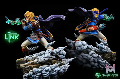 FairyLand Studio – The Legend of Zelda Link