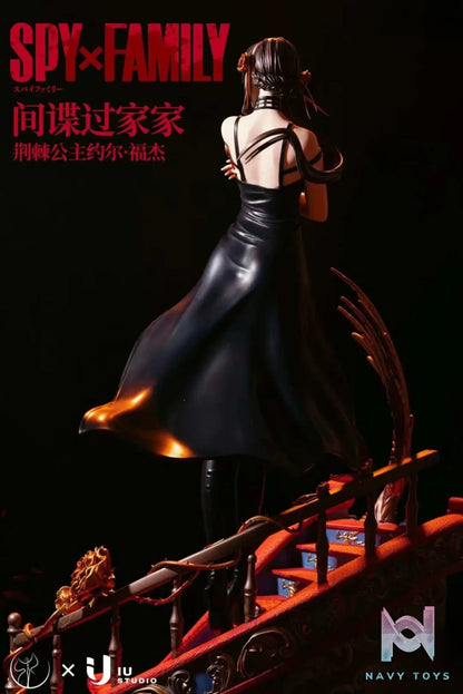 Bang Ying Studio & IU Studio – SPY×FAMILY “Thorn Princess” Yor Forger