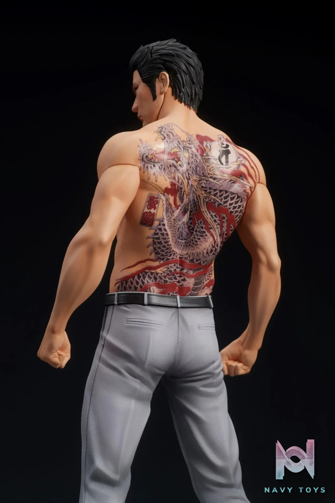DIG – DIGSTA Like a Dragon Kazuma Kiryu -BATTLE STYLE- (Licensed)