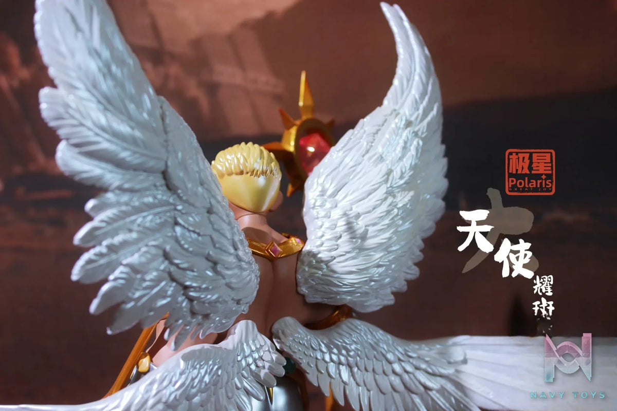 Polaris Studio – Original Archangel of Wilderness Garden (Licensed)
