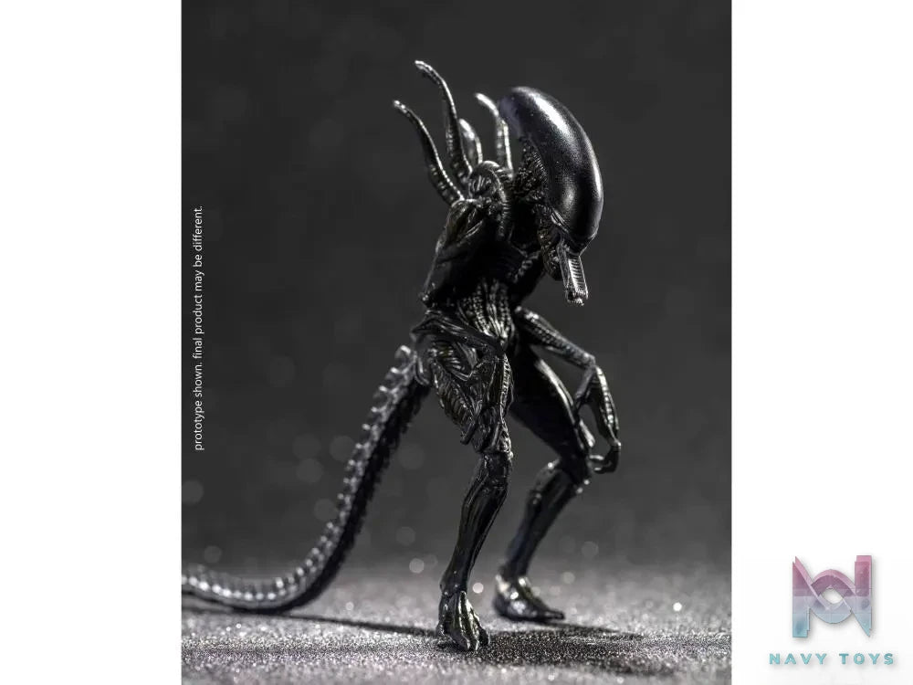 Hiya Toys – Exquisite Mini Series: AVP – Alien Warrior LA0110 (Licensed)