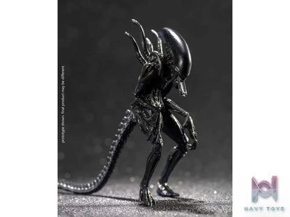 Hiya Toys – Exquisite Mini Series: AVP – Alien Warrior LA0110 (Licensed)