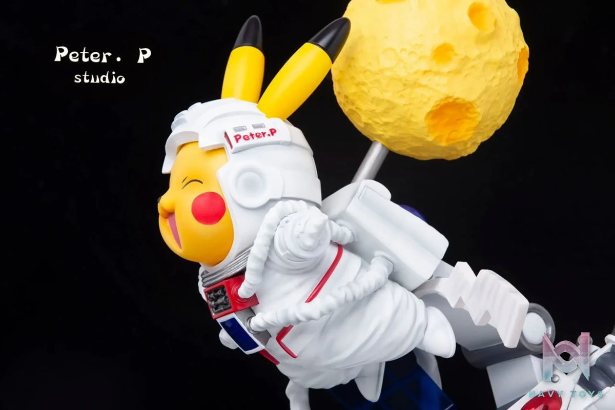 Peter P Studio – Cosplay Series Astronaut