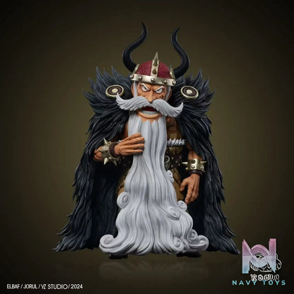 YZ Studio – One Piece Giant Warrior Pirates#10 Jorul