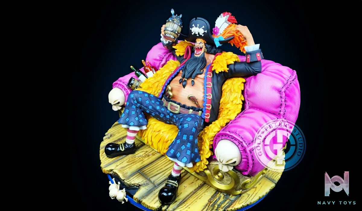Gold Peter Studio – One Piece Marshall D. Teach – Emperors Series