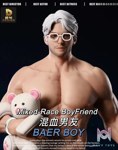 BANGYE Design Studio – Mixed-Race BoyFriend (Licensed)