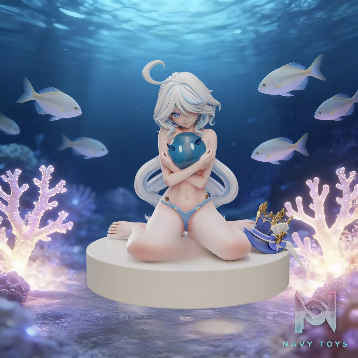 Yun Yi Studio (new) – Furina Genshin Impact