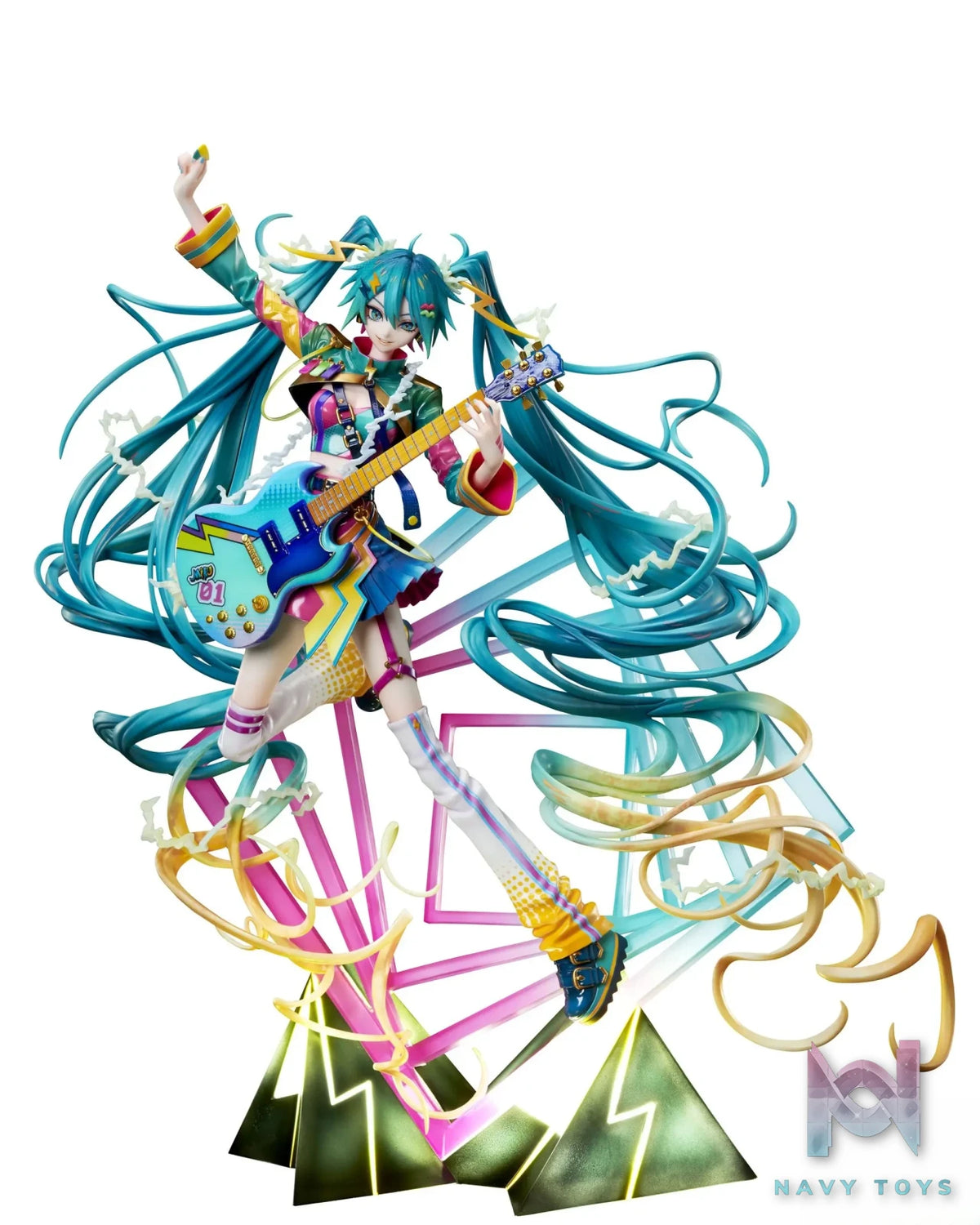 Design COCO Studio – Project Sekai Hatsune Miku JAPAN TOUR 2023 THUNDERBOLT