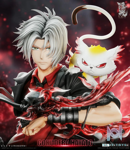 Floating Light Studio – Katekyo Hitman Reborn 002 Hayato Gokudera
