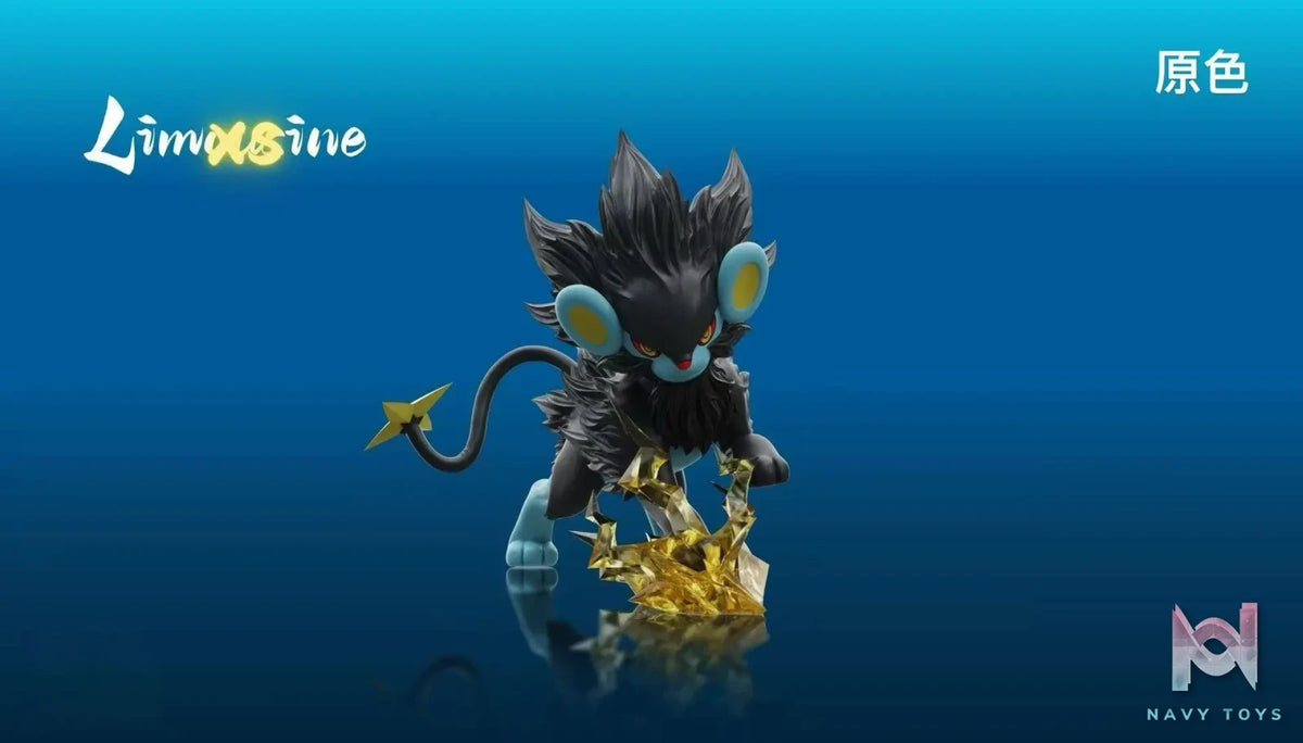 Limousine Studio – Luxray Pokémon