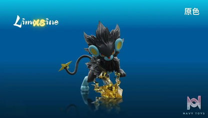 Limousine Studio – Luxray Pokémon