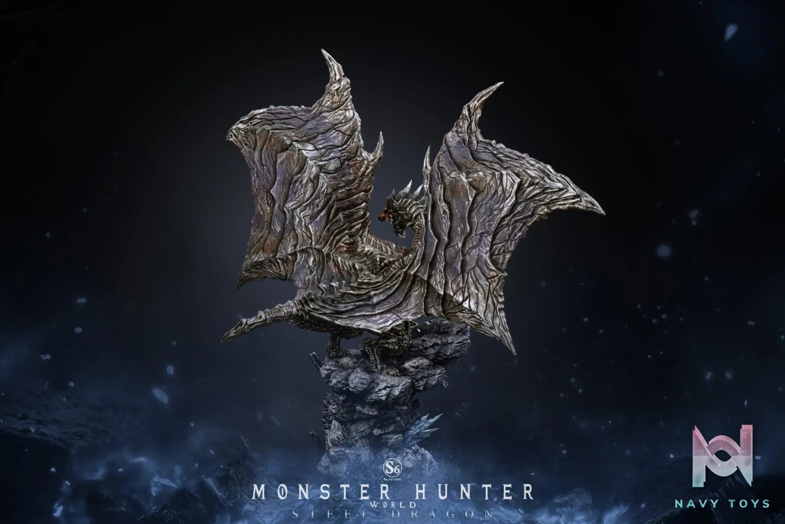 S6 Studio – Monster Hunter Kushala Daora
