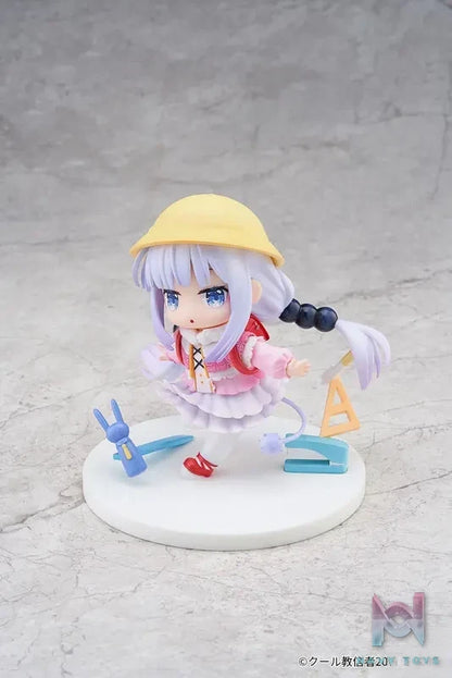 RIBOSE – Miss Kobayashi’s Dragon Maid Kanna Complete Figure (Licensed)