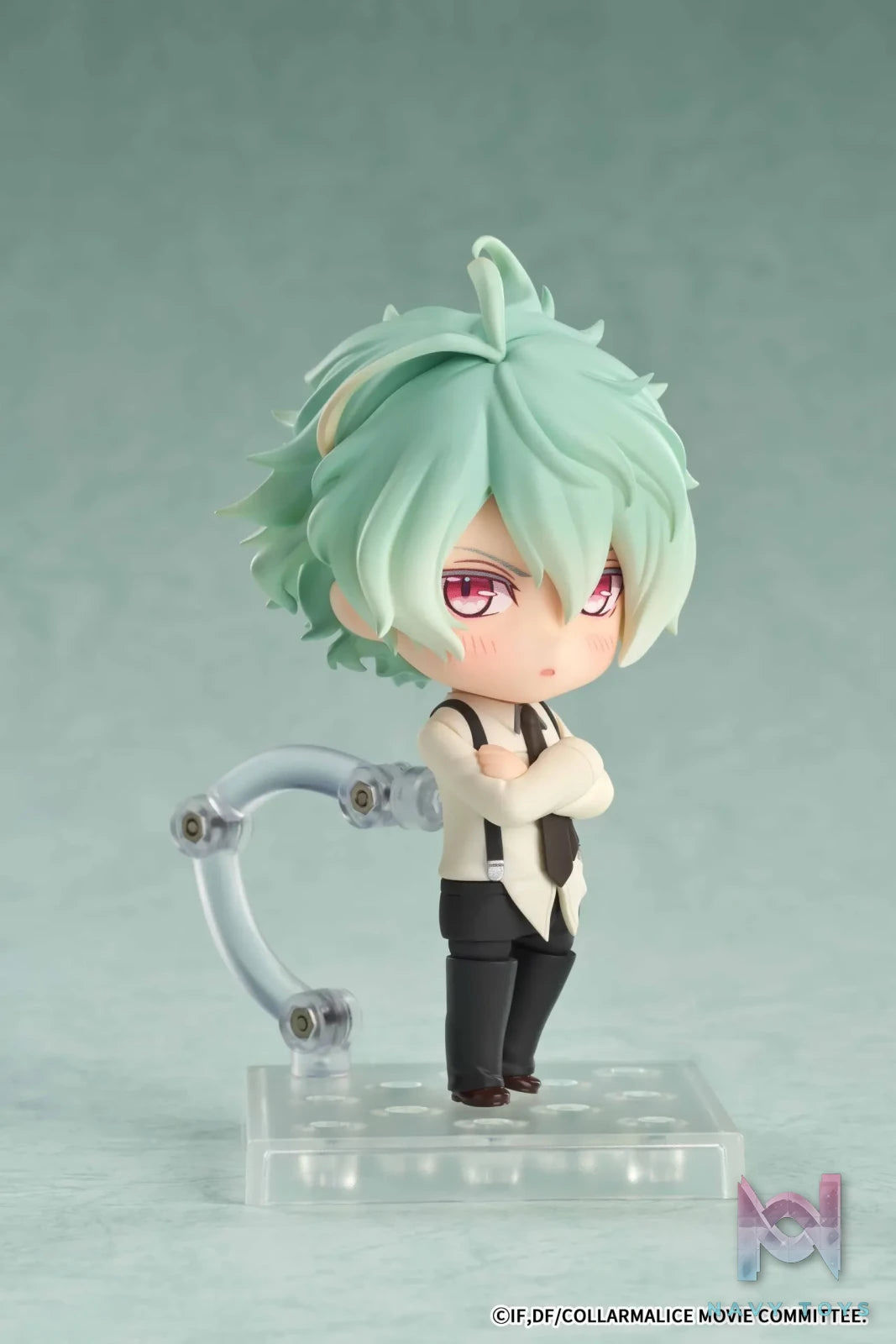 Orange Rouge – Collar x Malice: Deep Cover Sasazuka Takeru Nendoroid (Licensed)