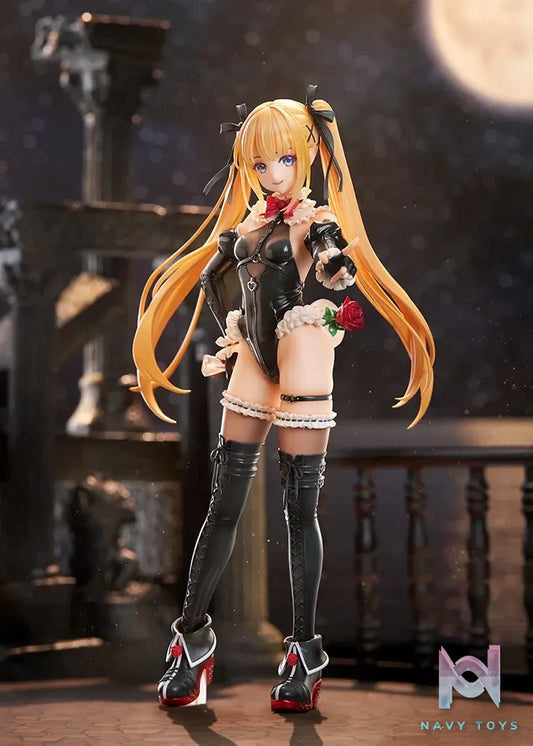 QuesQ – Dead Or Alive Xtreme Venus Vacation – Marie Rose Twinkle Rose Ver. 1/7 Scale Figure (Licensed)