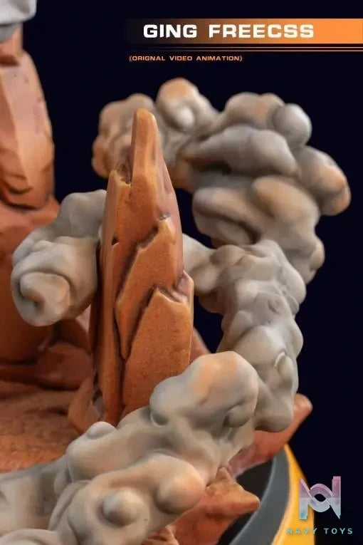 YU Studio - Hunter x Hunter - Ging Freecss resin statue yu studio anime figure