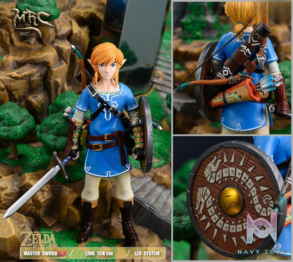 MRC Studio – The Legend of Zelda 1/1 Master Sword