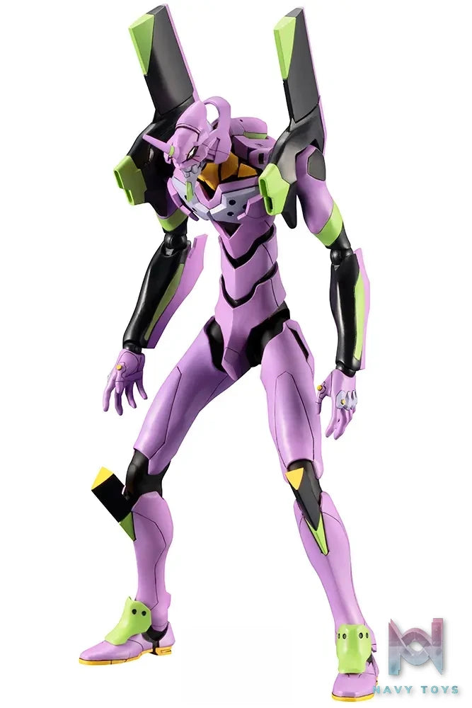 Kotobukiya – Neon Genesis Evangelion Evangelion Unit-01 TV Ver. Plastic Model Kit (Licensed)
