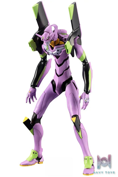 Kotobukiya – Neon Genesis Evangelion Evangelion Unit-01 TV Ver. Plastic Model Kit (Licensed)