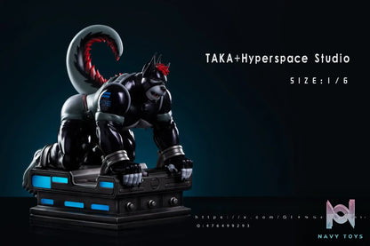 HyperSpace Studio – Original Takahirosi (Licensed)