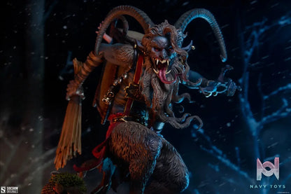 Sideshow Collectibles – Krampus Statue 200666 (Licensed)