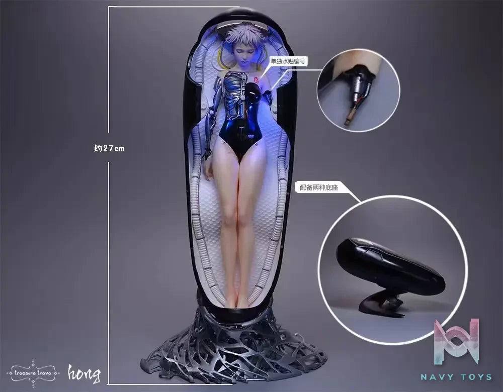 Treasure trove Studio – Original Utopia Pupa (Licensed)