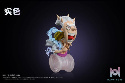YZ Studio – One Piece Spiked Nika Luffy