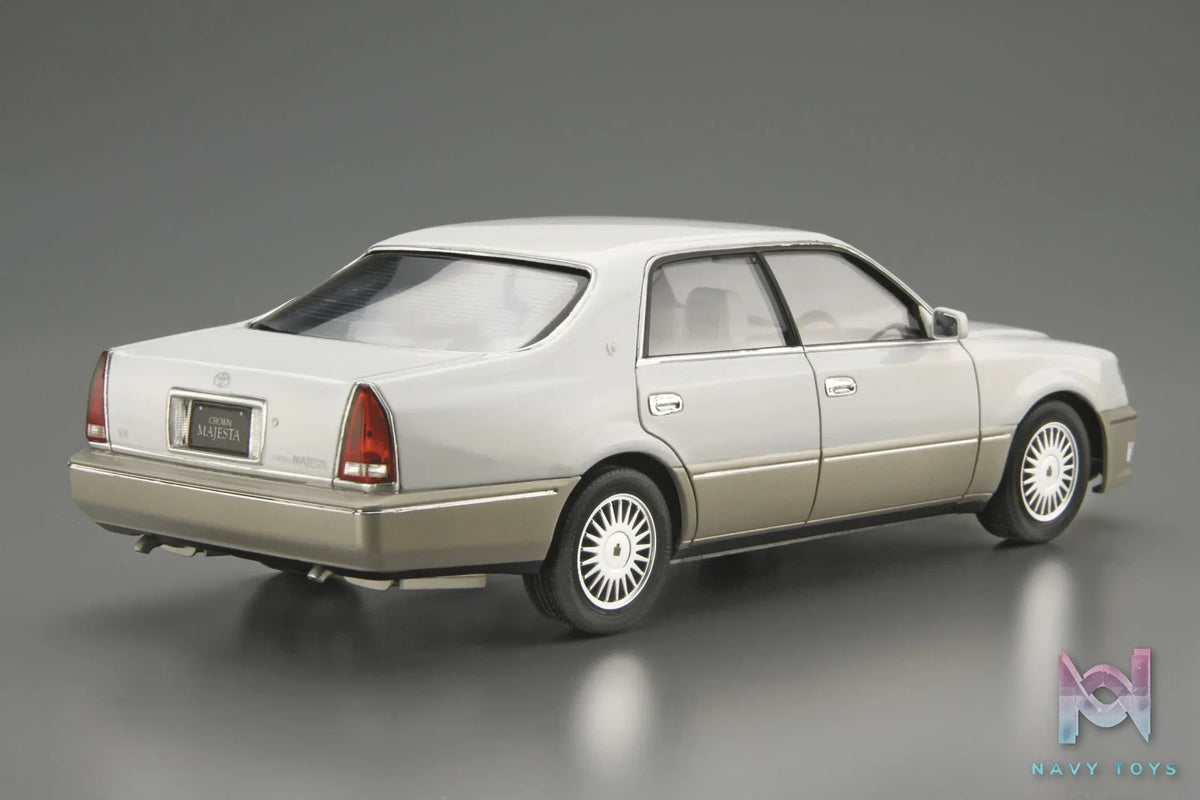 AOSHIMA – 1/24 Scale Car Model #13 (Licensed)